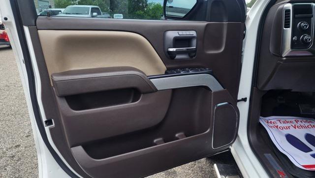 used 2017 Chevrolet Silverado 1500 car, priced at $26,950