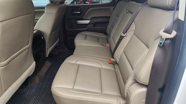 used 2017 Chevrolet Silverado 1500 car, priced at $26,950