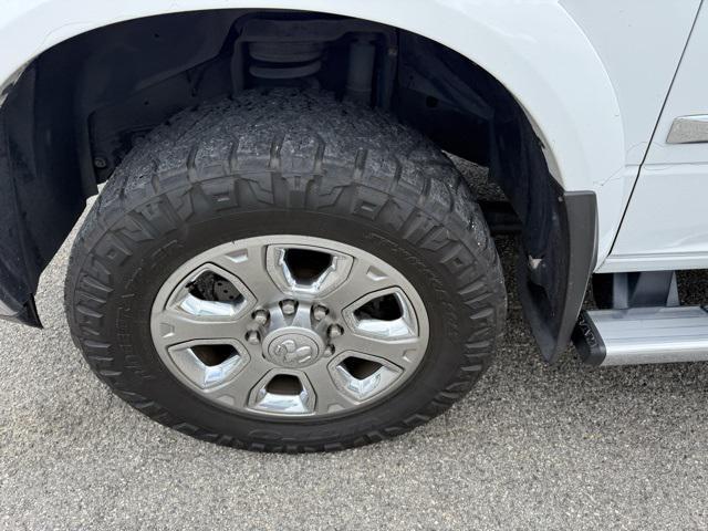 used 2018 Ram 2500 car, priced at $32,000