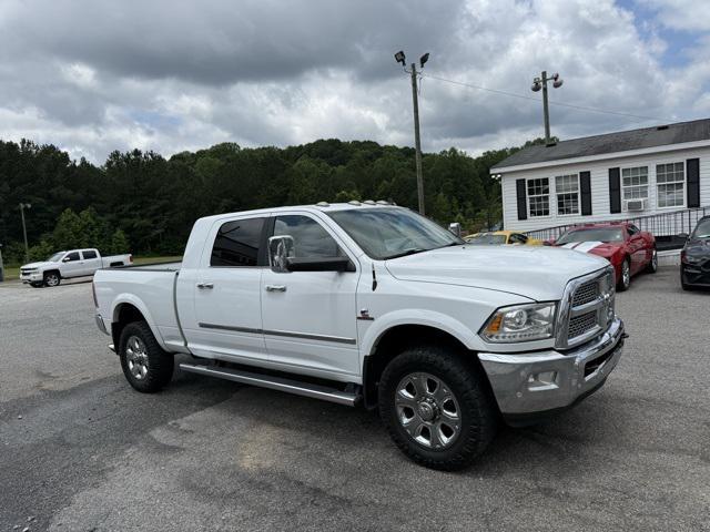 used 2018 Ram 2500 car, priced at $32,000