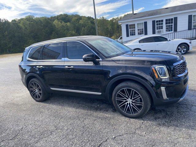 used 2021 Kia Telluride car, priced at $23,592