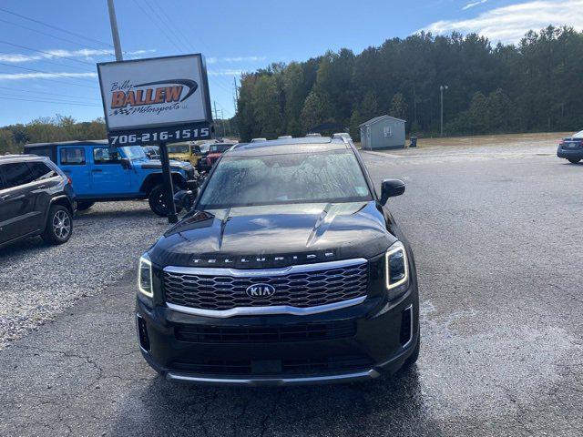 used 2021 Kia Telluride car, priced at $23,592