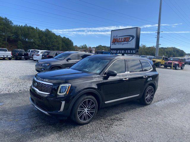 used 2021 Kia Telluride car, priced at $23,592