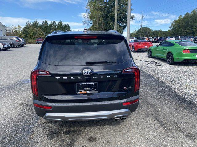 used 2021 Kia Telluride car, priced at $23,592