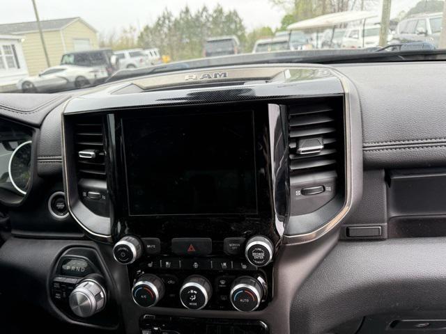 used 2019 Ram 1500 car, priced at $24,950