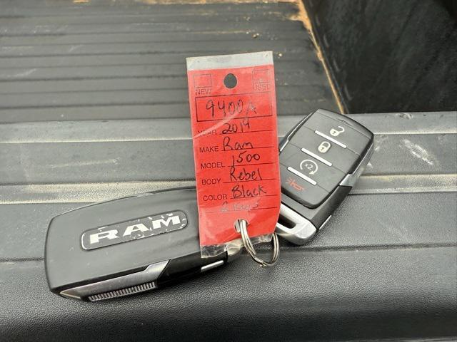 used 2019 Ram 1500 car, priced at $24,950