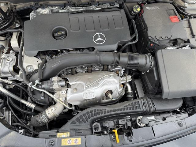 used 2023 Mercedes-Benz CLA 250 car, priced at $32,000