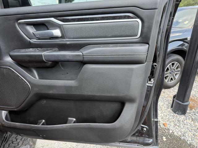 used 2022 Ram 1500 car, priced at $34,950