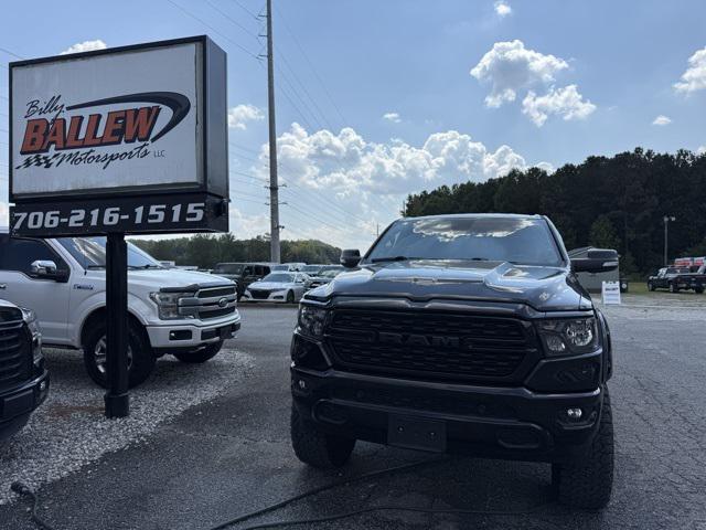 used 2022 Ram 1500 car, priced at $34,950