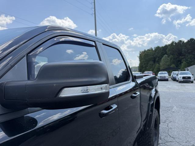 used 2022 Ram 1500 car, priced at $34,950