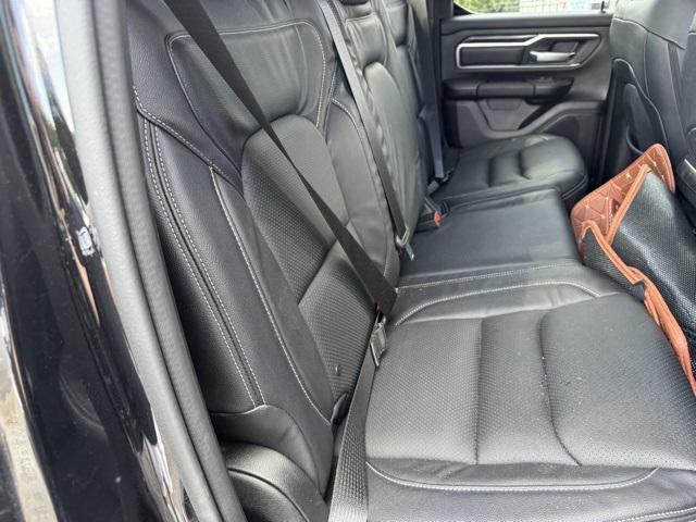 used 2022 Ram 1500 car, priced at $34,950