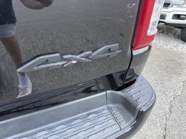 used 2022 Ram 1500 car, priced at $34,950