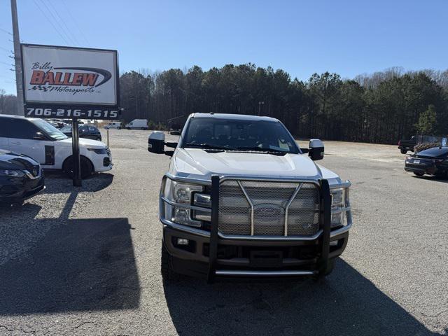 used 2017 Ford F-250 car, priced at $39,650