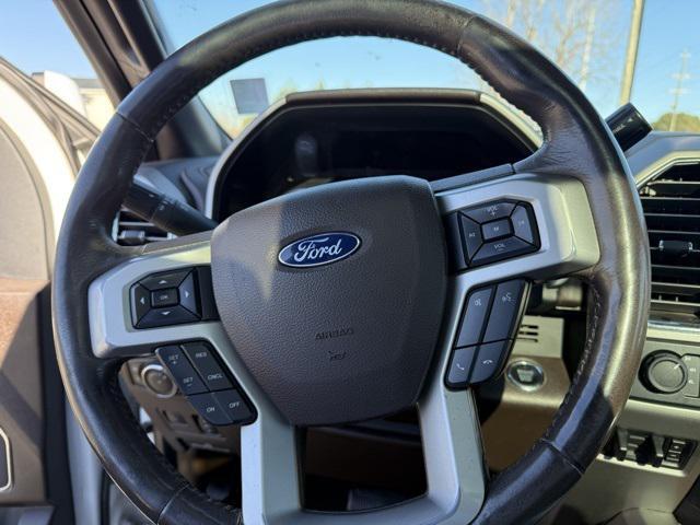 used 2017 Ford F-250 car, priced at $39,650