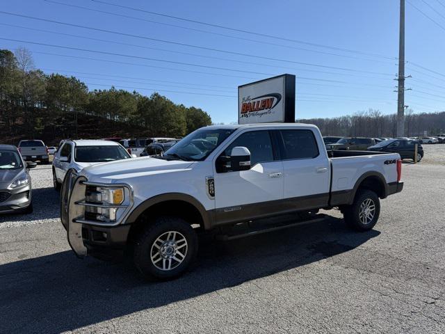 used 2017 Ford F-250 car, priced at $39,650