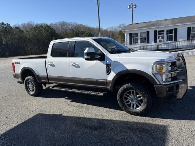 used 2017 Ford F-250 car, priced at $39,650