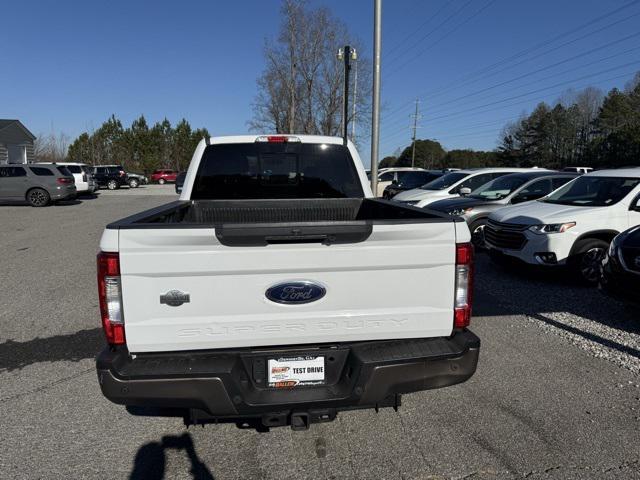 used 2017 Ford F-250 car, priced at $39,650