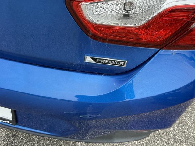 used 2017 Chevrolet Cruze car, priced at $15,950
