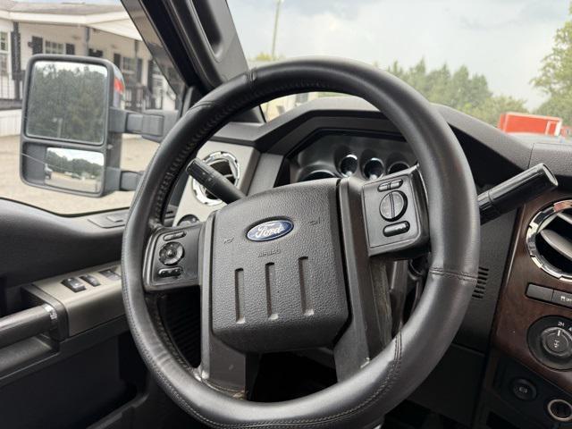 used 2015 Ford F-250 car, priced at $25,145