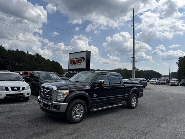 used 2015 Ford F-250 car, priced at $25,145