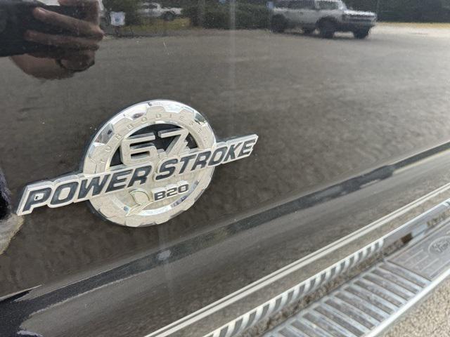 used 2015 Ford F-250 car, priced at $25,145