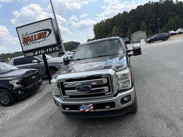 used 2015 Ford F-250 car, priced at $25,145