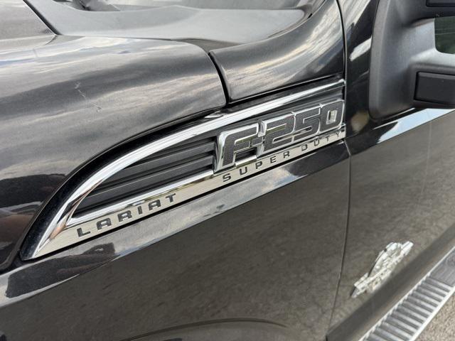 used 2015 Ford F-250 car, priced at $25,145