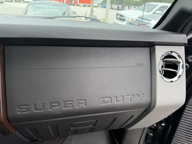 used 2015 Ford F-250 car, priced at $25,145