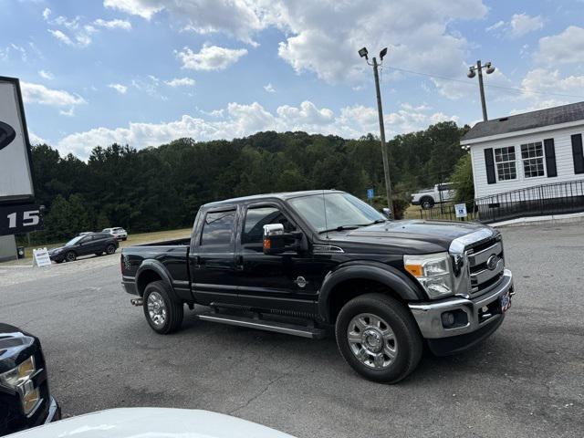 used 2015 Ford F-250 car, priced at $25,145