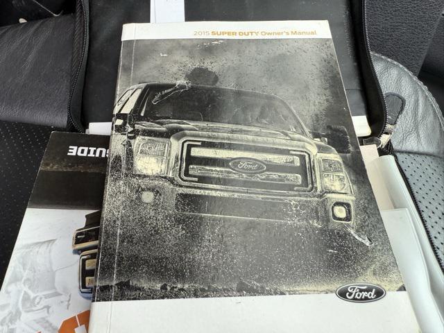 used 2015 Ford F-250 car, priced at $25,145