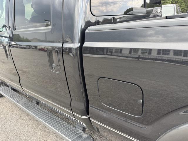 used 2015 Ford F-250 car, priced at $25,145