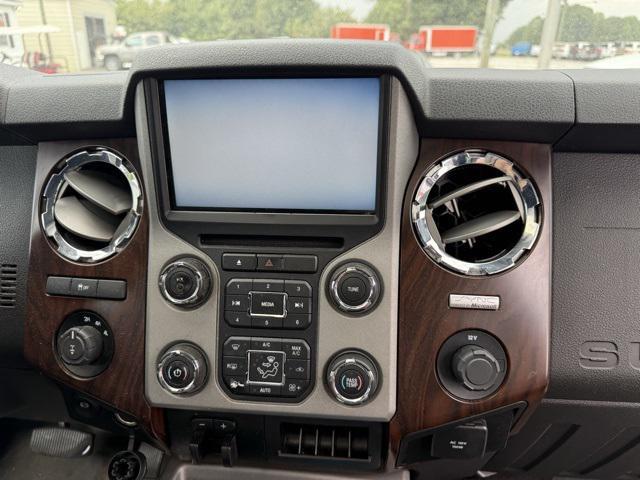used 2015 Ford F-250 car, priced at $25,145