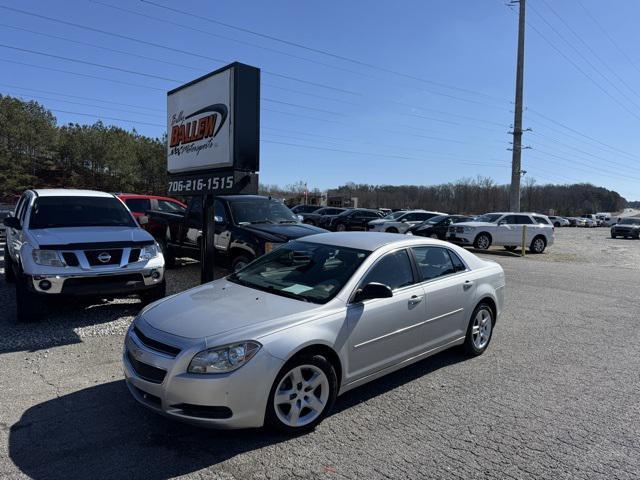 used 2012 Chevrolet Malibu car, priced at $7,700