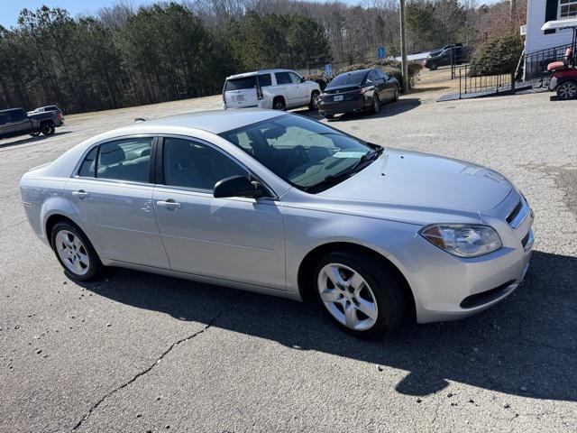 used 2012 Chevrolet Malibu car, priced at $7,700