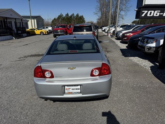 used 2012 Chevrolet Malibu car, priced at $7,700