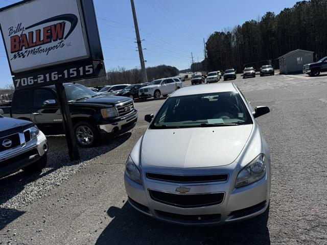 used 2012 Chevrolet Malibu car, priced at $7,700