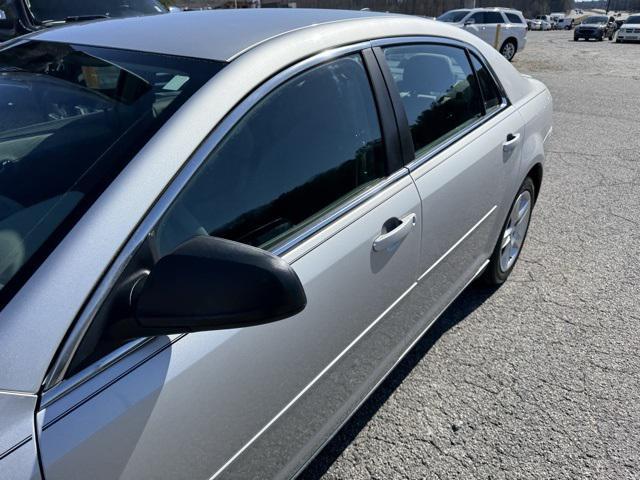 used 2012 Chevrolet Malibu car, priced at $7,700