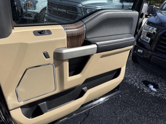 used 2016 Ford F-150 car, priced at $20,315