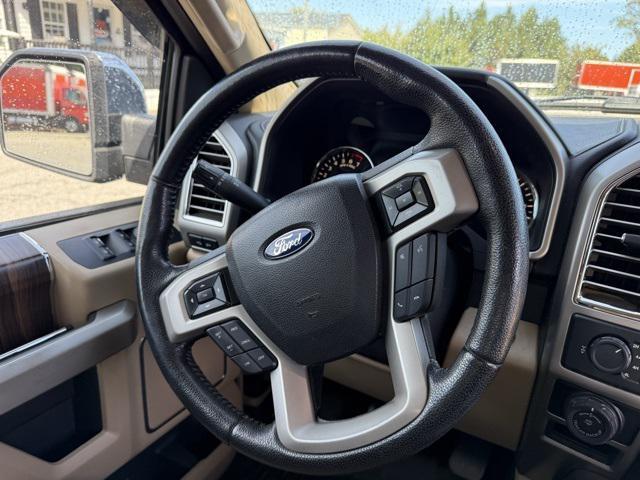 used 2016 Ford F-150 car, priced at $20,315
