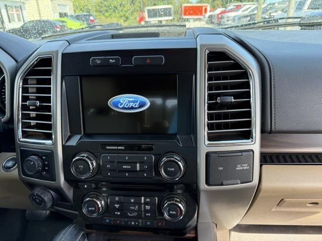 used 2016 Ford F-150 car, priced at $20,315