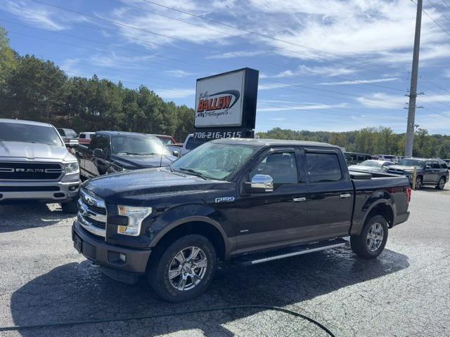 used 2016 Ford F-150 car, priced at $20,315