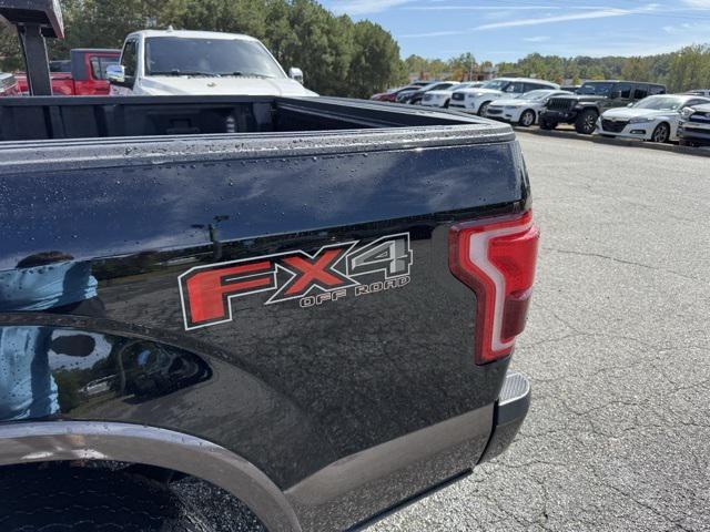 used 2016 Ford F-150 car, priced at $20,315