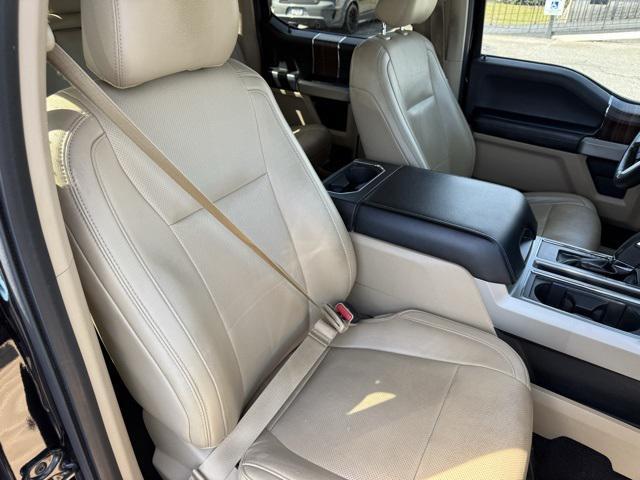 used 2016 Ford F-150 car, priced at $20,315