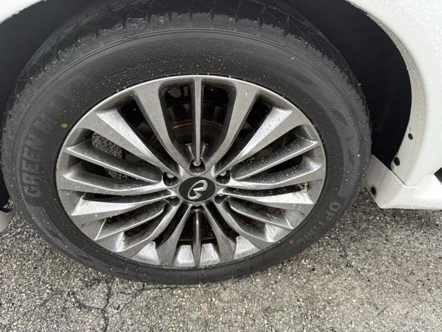 used 2018 INFINITI QX80 car, priced at $20,950