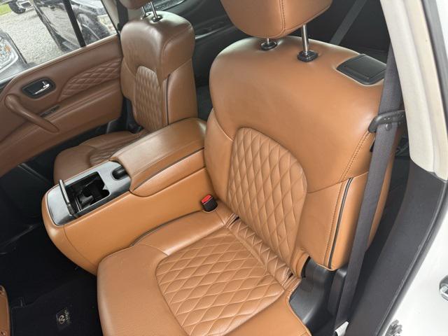 used 2018 INFINITI QX80 car, priced at $20,950