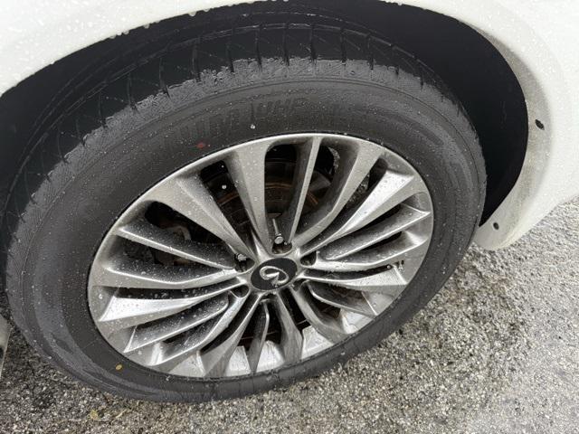 used 2018 INFINITI QX80 car, priced at $20,950