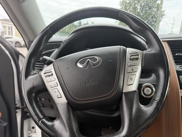 used 2018 INFINITI QX80 car, priced at $20,950