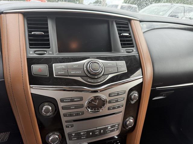 used 2018 INFINITI QX80 car, priced at $20,950