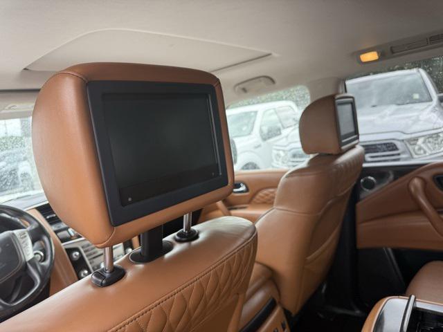 used 2018 INFINITI QX80 car, priced at $20,950