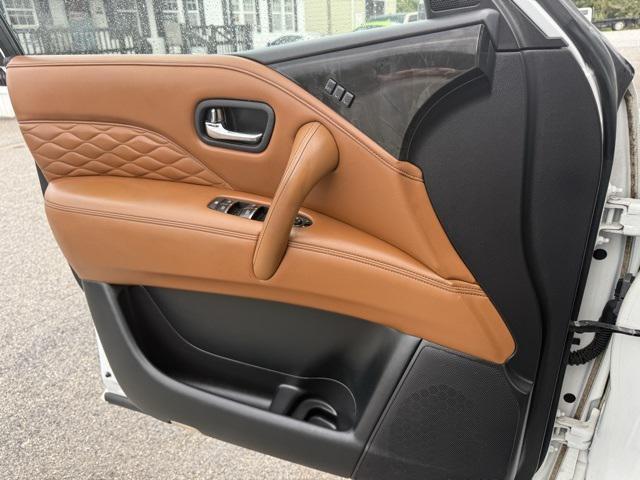 used 2018 INFINITI QX80 car, priced at $20,950